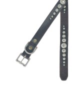 HTC（エイチティーシー）ベルト 茶 サイズ:34 メンズ/2200620884563