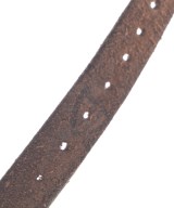 HTC（エイチティーシー）ベルト 茶 サイズ:34 メンズ/2200620884563