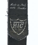 HTC（エイチティーシー）ベルト 黒 サイズ:- メンズ/2200698594067