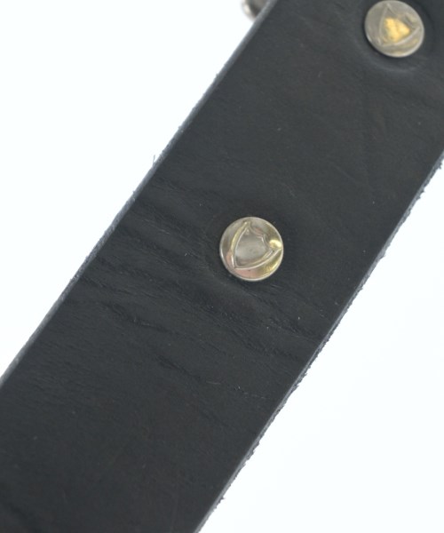 HTC（エイチティーシー）ベルト 黒 サイズ:- メンズ/2200655656128