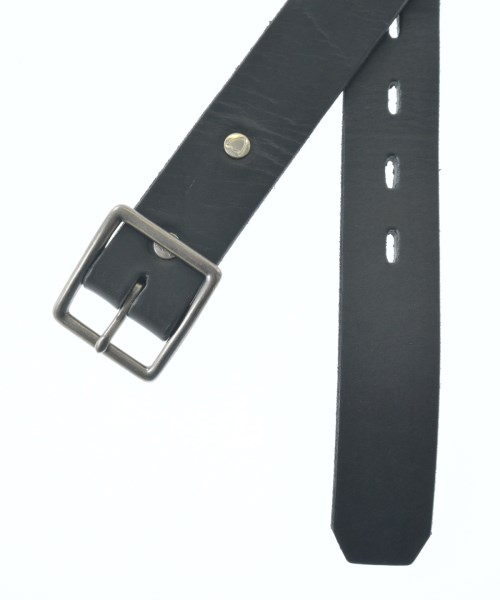 HTC（エイチティーシー）ベルト 黒 サイズ:- メンズ/2200655656128