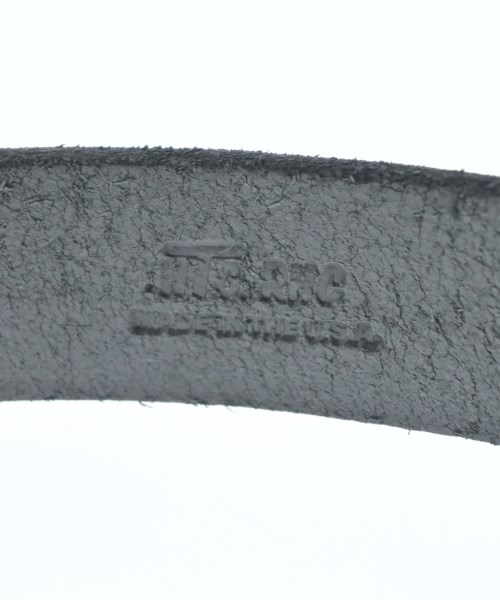 HTC（エイチティーシー）ベルト 黒 サイズ:- メンズ/2200655656128