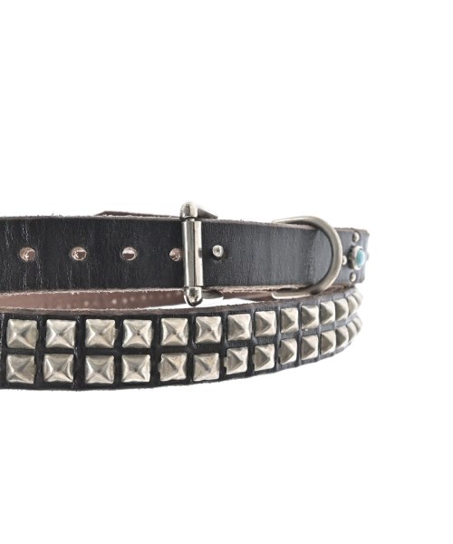 HTC（エイチティーシー）ベルト 黒 サイズ:- メンズ/2200651587105