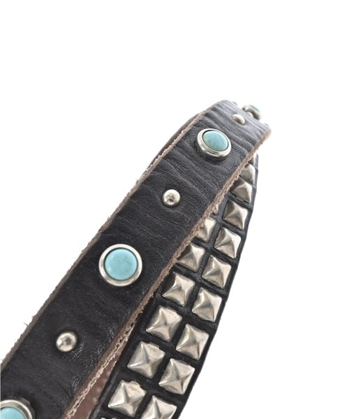 HTC（エイチティーシー）ベルト 黒 サイズ:- メンズ/2200651587105