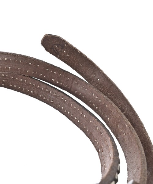 HTC（エイチティーシー）ベルト 黒 サイズ:- メンズ/2200651587105