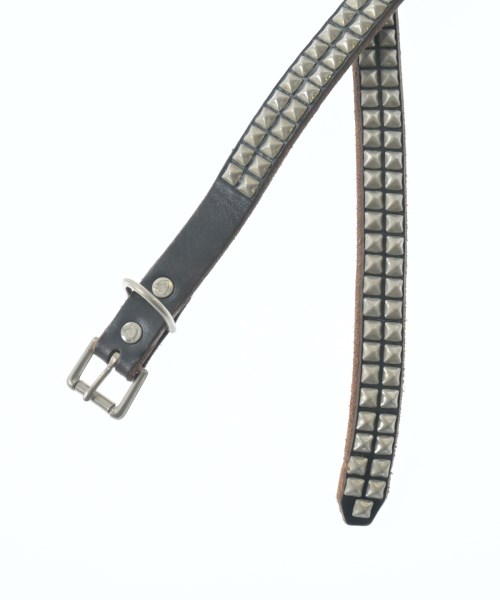 HTC（エイチティーシー）ベルト 茶 サイズ:- メンズ/2200653105086