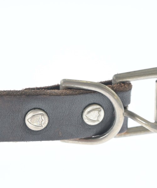 HTC（エイチティーシー）ベルト 茶 サイズ:- メンズ/2200653105086