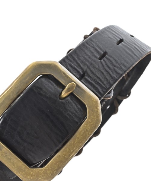 HTC（エイチティーシー）ベルト 黒 サイズ:36 メンズ/2200665922176