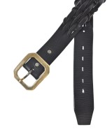 HTC（エイチティーシー）ベルト 黒 サイズ:36 メンズ/2200665922176