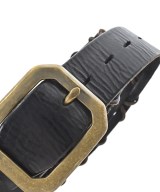 HTC（エイチティーシー）ベルト 黒 サイズ:36 メンズ/2200665922176