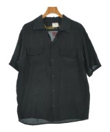 HTC（エイチティーシー）カジュアルシャツ 黒 サイズ:M メンズ/2200668430050