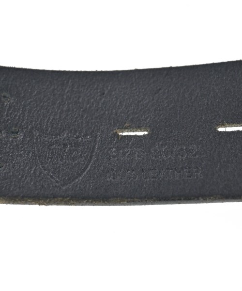 HTC（エイチティーシー）ベルト 黒 サイズ:32 メンズ/2200672069062