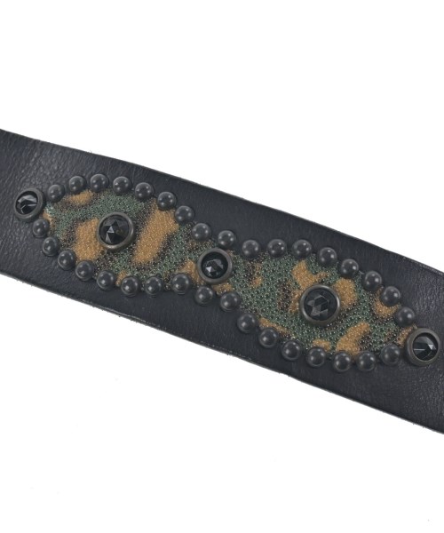 HTC（エイチティーシー）ベルト 黒 サイズ:32 メンズ/2200672069062