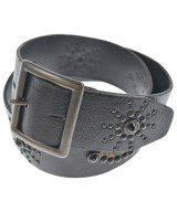 HTC（エイチティーシー）ベルト 黒 サイズ:32 メンズ/2200672069062