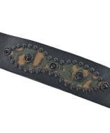 HTC（エイチティーシー）ベルト 黒 サイズ:32 メンズ/2200672069062