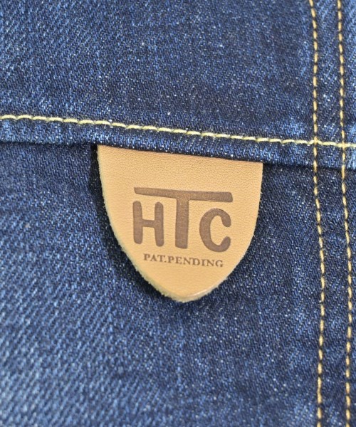 HTC（エイチティーシー）デニムパンツ 紺 サイズ:32(L位) メンズ/2200692539026