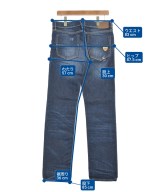HTC（エイチティーシー）デニムパンツ 紺 サイズ:32(L位) メンズ/2200692539026