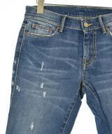 HTC（エイチティーシー）デニムパンツ 青 サイズ:27(M位) レディース/2200692539033