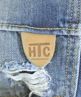 HTC（エイチティーシー）デニムパンツ 青 サイズ:32(L位) メンズ/2200692539057