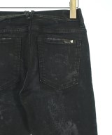 HTC（エイチティーシー）デニムパンツ 黒 サイズ:27(M位) レディース/2200692539132