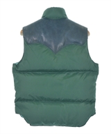WAREHOUSE（ウエアハウス）ダウンジャケット/ダウンベスト 緑 サイズ:38(M位) メンズ/2200635732231