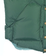 WAREHOUSE（ウエアハウス）ダウンジャケット/ダウンベスト 緑 サイズ:38(M位) メンズ/2200635732231