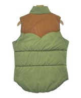 -（ソノタ）ダウンジャケット/ダウンベスト 緑 サイズ:-(M位) メンズ/2200620461023