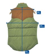 -（ソノタ）ダウンジャケット/ダウンベスト 緑 サイズ:-(M位) メンズ/2200620461023