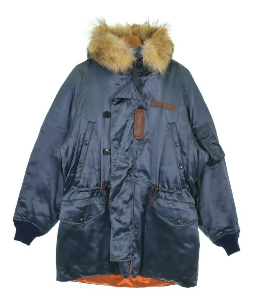 ロッキーマウンテンフェザーベッド(Rocky Mountain Featherbed)のRocky Mountain Featherbed モッズコート