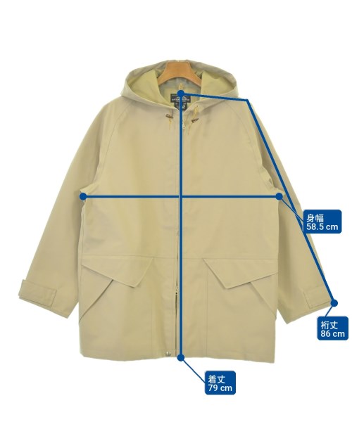 Rocky Mountain Featherbed（ロッキーマウンテンフェザーベッド）その他 ベージュ サイズ:S メンズ/2200731619030