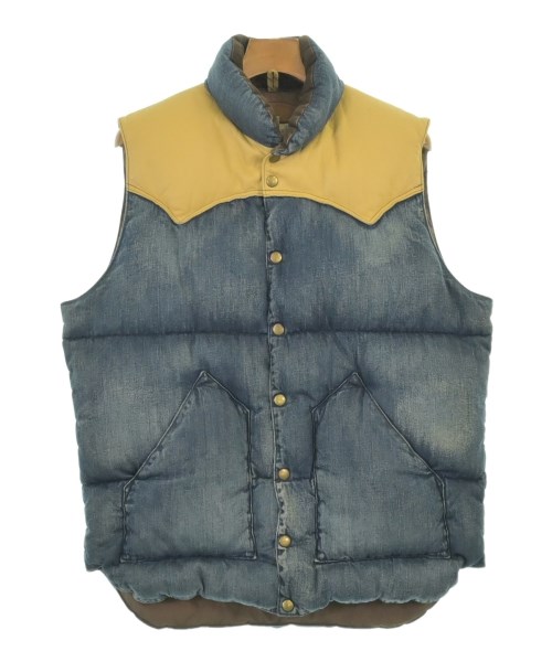 Rocky Mountain Featherbed(ロッキーマウンテンフェザーベッド)のダウンジャケット/ダウンベスト サイズ:42(XXL位) 17,200円