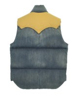 Rocky Mountain Featherbed（ロッキーマウンテンフェザーベッド）ダウンジャケット/ダウンベスト 紺 サイズ:42(XXL位) メンズ/2200737054026