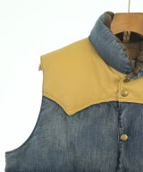 Rocky Mountain Featherbed（ロッキーマウンテンフェザーベッド）ダウンジャケット/ダウンベスト 紺 サイズ:42(XXL位) メンズ/2200737054026