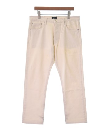 STUSSY チノパン ベージュ　カーキ ステューシー　34インチ 中古・古着通販】stussy (ステューシー) LEVI'S (リーバイス