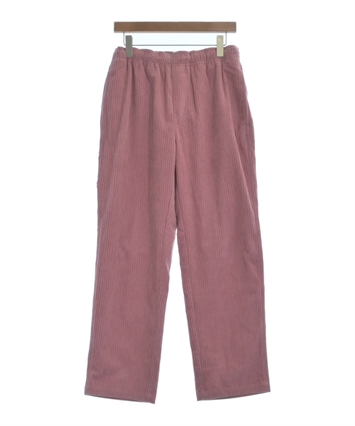 STUSSY（ステューシー）その他 ピンク サイズ:S メンズ