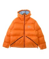 STUSSY ダウンジャケット/ダウンベスト