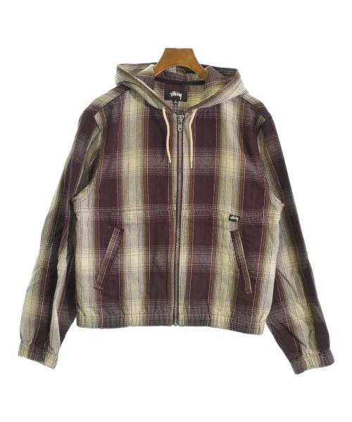 ステューシー(STUSSY)のSTUSSY ブルゾン（その他）