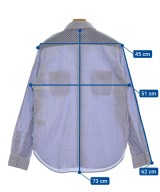 STUSSY（ステューシー）カジュアルシャツ 青 サイズ:M メンズ/2200492046328