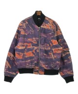 STUSSY ブルゾン