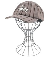 STUSSY キャップ