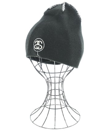 Stussy Nike ニット帽・ビーニー 黒 Nike x Stussy Cuff Beanie Black (Nike/ニットキャップ