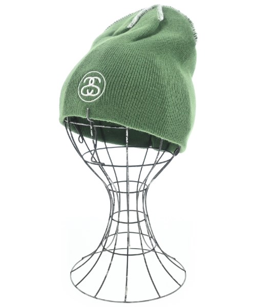 ステューシー(STUSSY)のSTUSSY ニットキャップ・ビーニー