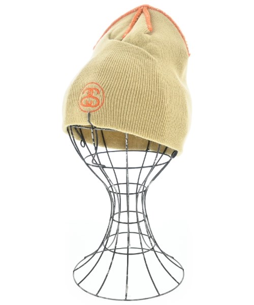 ステューシー(STUSSY)のSTUSSY ニットキャップ・ビーニー