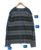 STUSSY（ステューシー）Tシャツ・カットソー グレー サイズ:XL メンズ/2200557899043