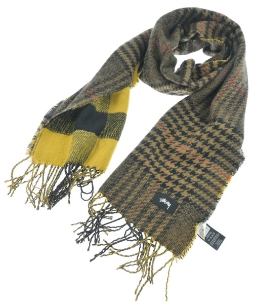 ステューシー(STUSSY)のSTUSSY マフラー