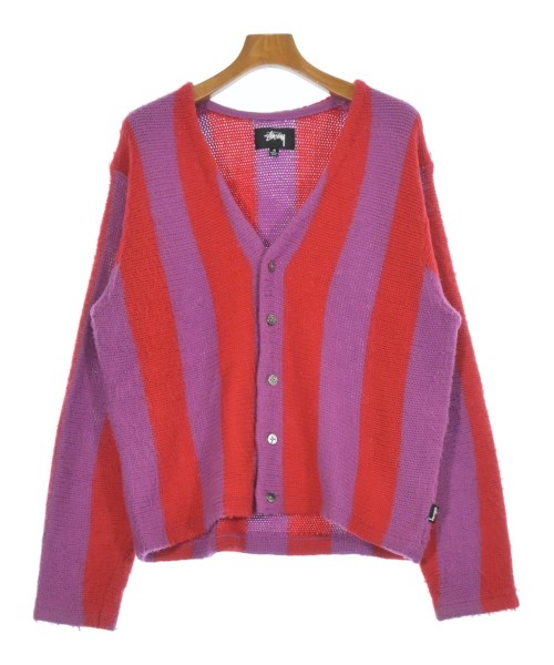 ステューシー(STUSSY)のSTUSSY カーディガン