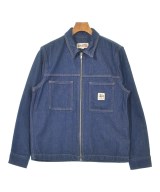 STUSSY デニムジャケット