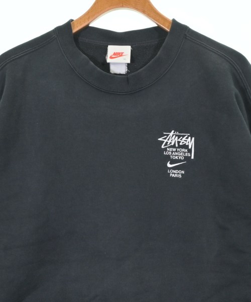 STUSSY（ステューシー）スウェット 黒 サイズ:XL メンズ/2200631853022