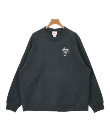 STUSSY（ステューシー）スウェット 黒 サイズ:XL メンズ/2200631853022