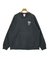 STUSSY（ステューシー）スウェット 黒 サイズ:XL メンズ/2200631853022